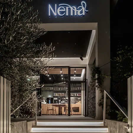酒店 阿内密套房公寓式酒店