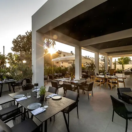 阿内密套房公寓式酒店 Paphos