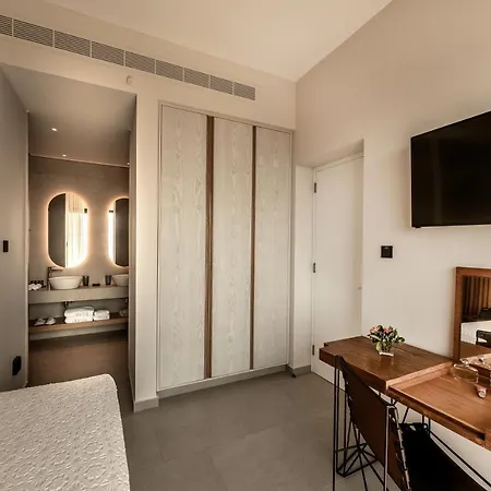 酒店 阿内密套房公寓式酒店 Paphos