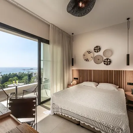 阿内密套房公寓式酒店 4* Paphos