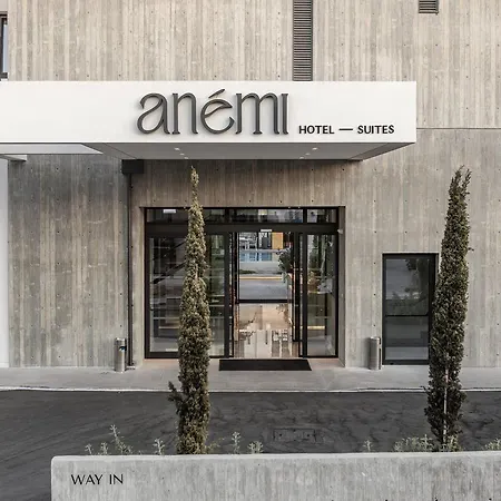 Hotel Anemi & Paphos