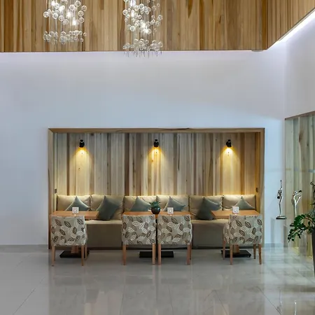 阿内密套房公寓式酒店 酒店 Paphos