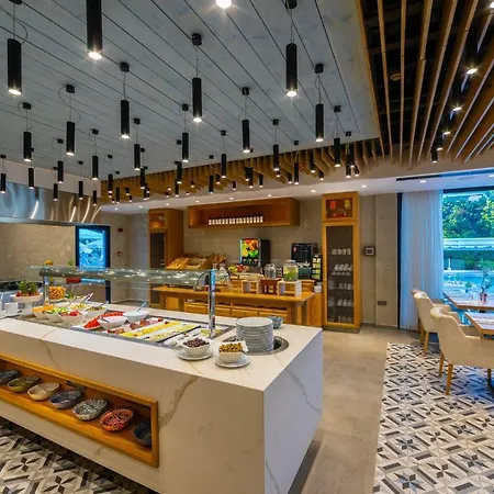 阿内密套房公寓式酒店