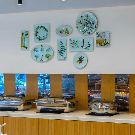 阿内密套房公寓式酒店 4* Paphos